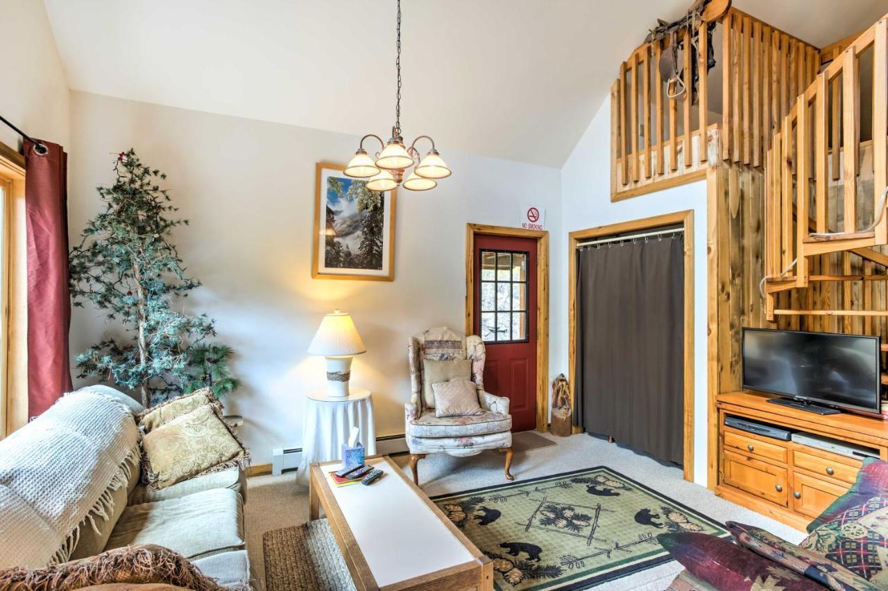 Marble Hideaway Cabin With Mountain Views And Deck! Luaran gambar