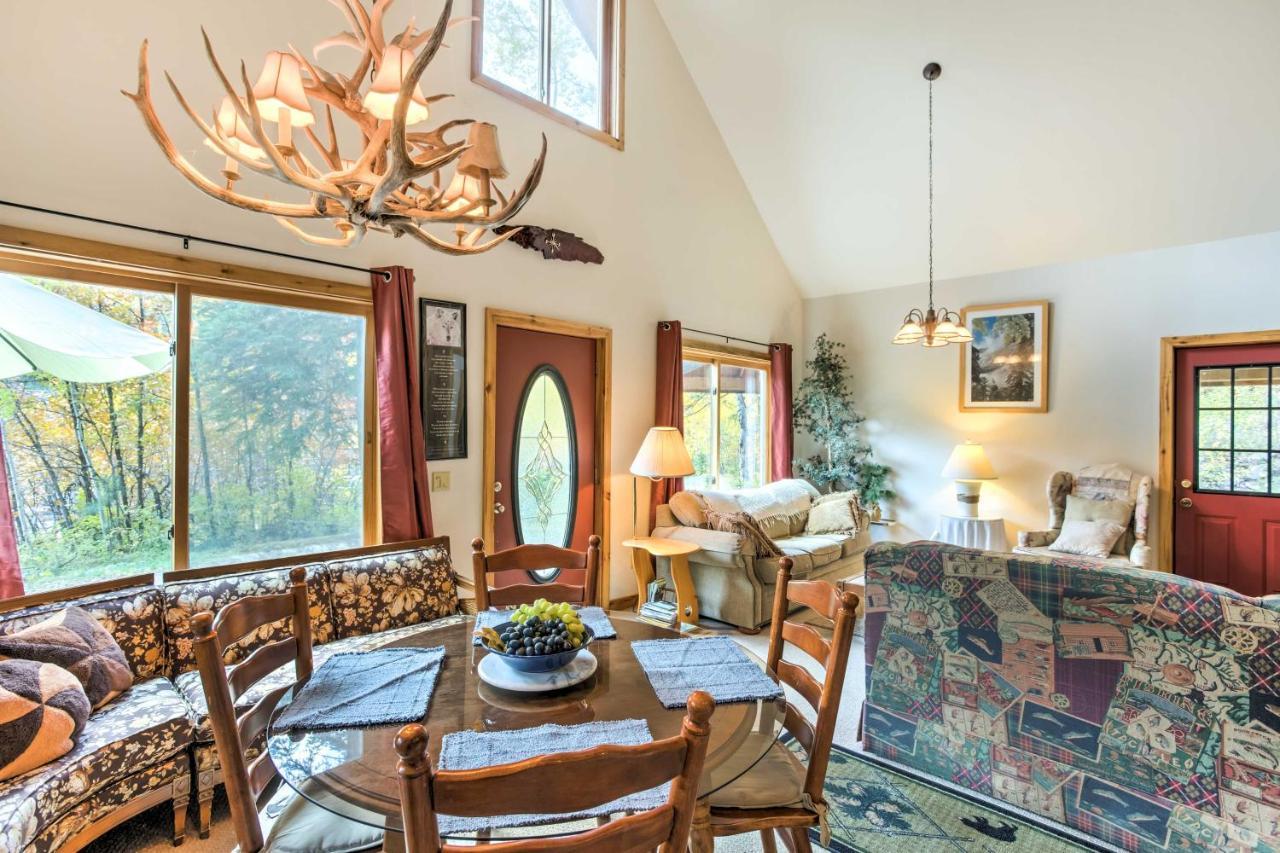 Marble Hideaway Cabin With Mountain Views And Deck! Luaran gambar