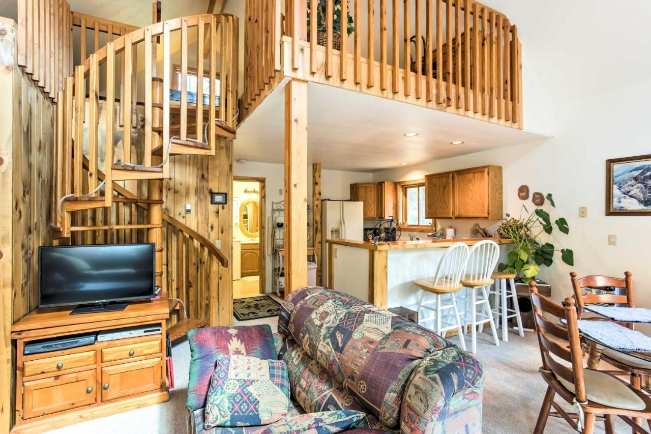 Marble Hideaway Cabin With Mountain Views And Deck! Luaran gambar