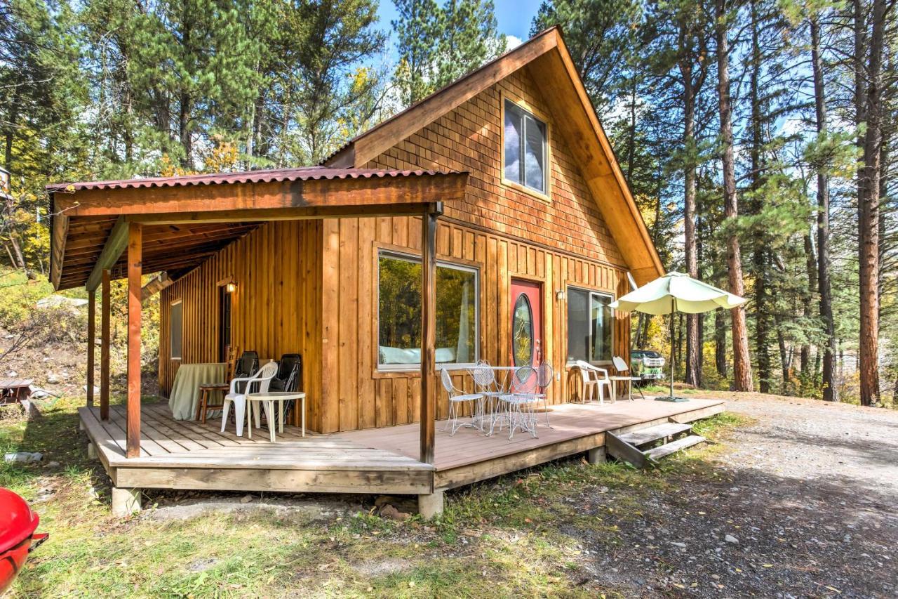 Marble Hideaway Cabin With Mountain Views And Deck! Luaran gambar