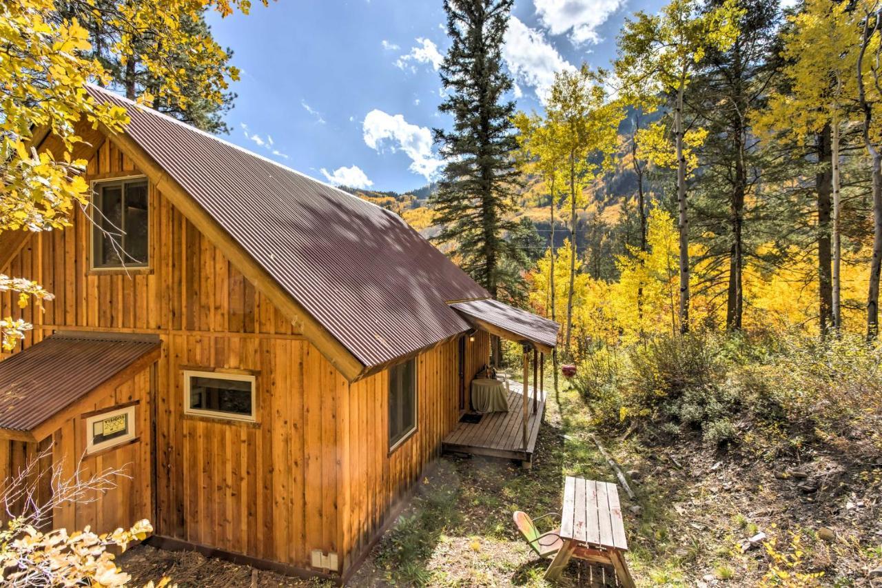 Marble Hideaway Cabin With Mountain Views And Deck! Luaran gambar