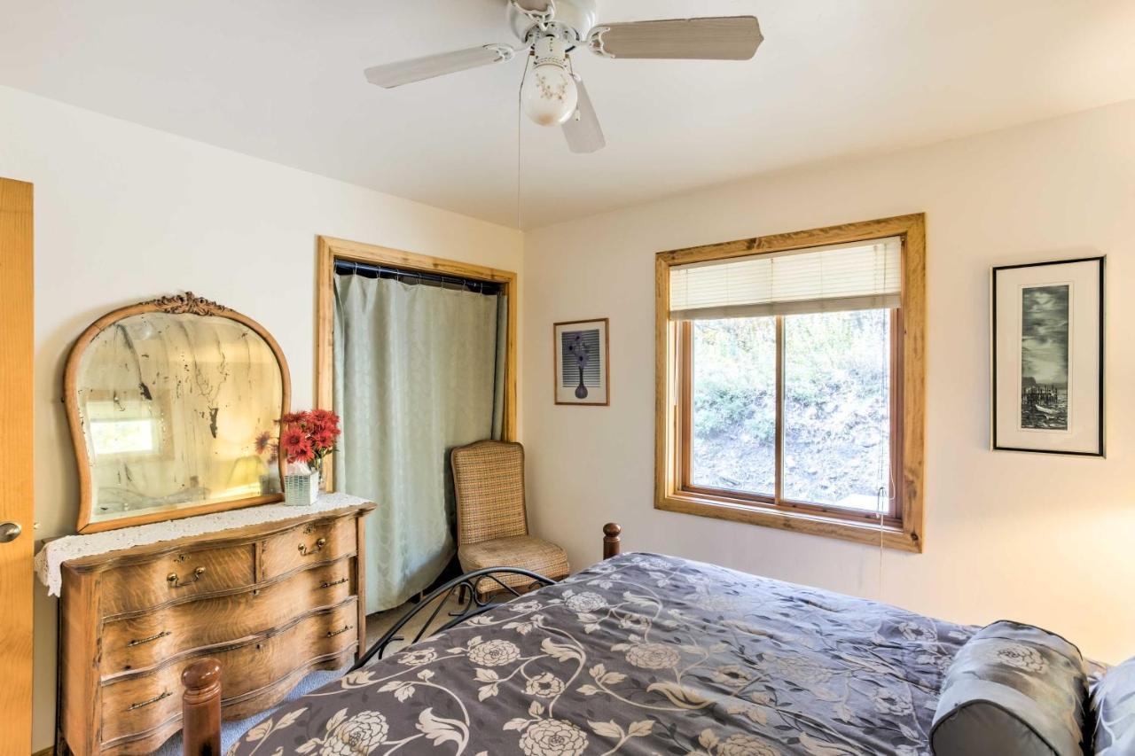 Marble Hideaway Cabin With Mountain Views And Deck! Luaran gambar