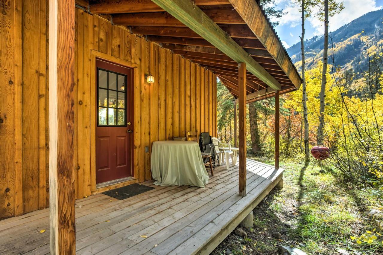 Marble Hideaway Cabin With Mountain Views And Deck! Luaran gambar