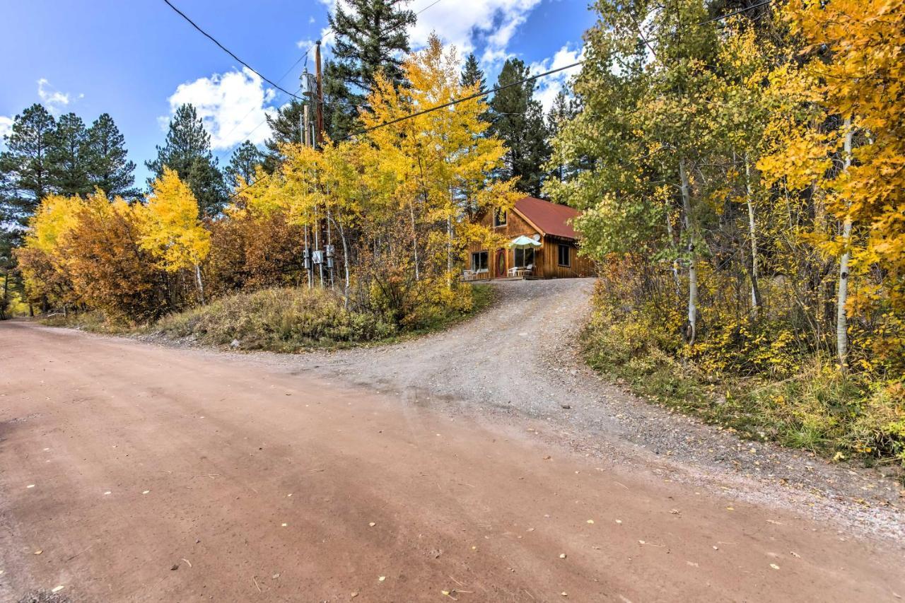 Marble Hideaway Cabin With Mountain Views And Deck! Luaran gambar